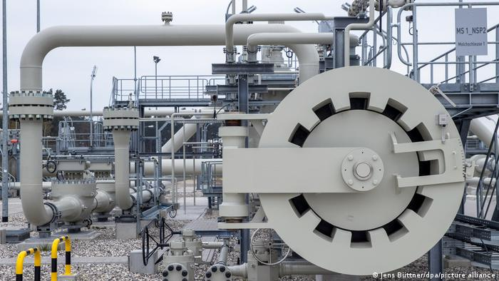 Germany could be off Russian gas by winter says economic think tank | News | DW | 08.04.2022