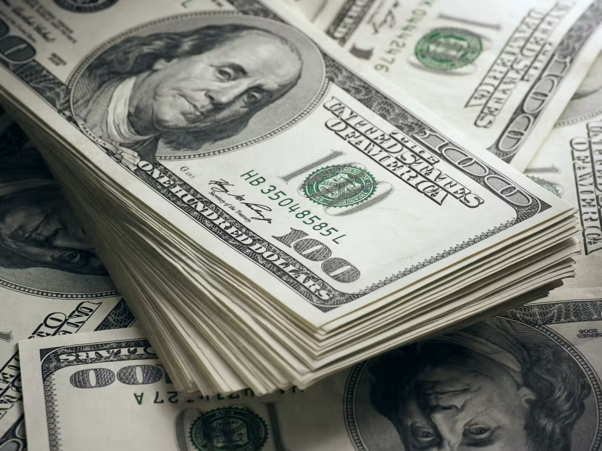 Why US dollar supremacy will outlast Donald Trump's unpopularity