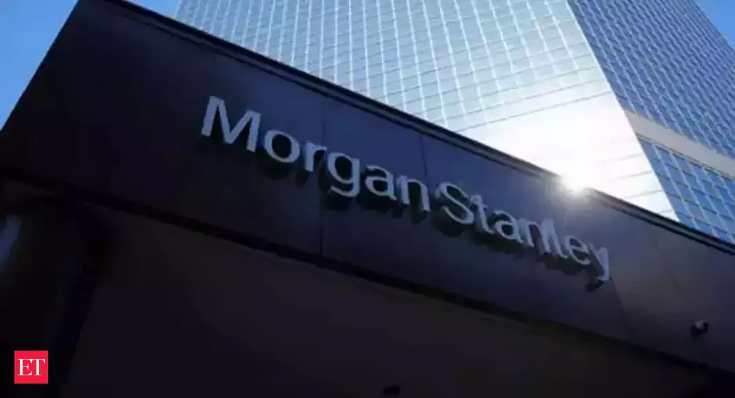 Oberoi Realty: Morgan Stanley leases 3.35 lakh sq ft additional office space from Oberoi Realty in Mumbai's Goregaon - The Economic Times