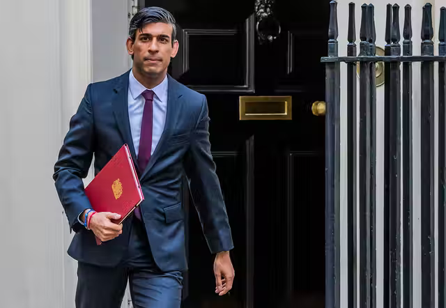 Rishi Sunak: Britain's poorest have little privacy over their financial affairs – the chancellor shouldn't either