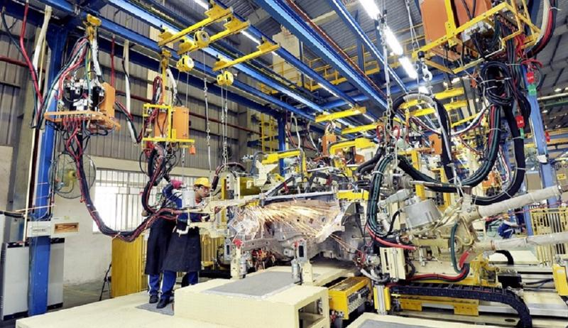 Sản xuất công nghiệp tháng đầu năm giảm là do tập trung đẩy mạnh tiêu thụ sản phẩm - Nhịp sống kinh tế Việt Nam & Thế giới