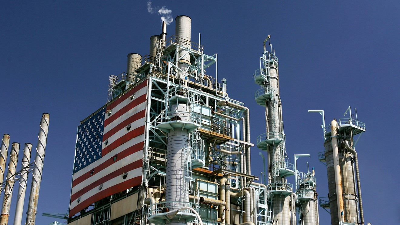 Opinion: Think nothing is made in America? Output has doubled in three decades - MarketWatch