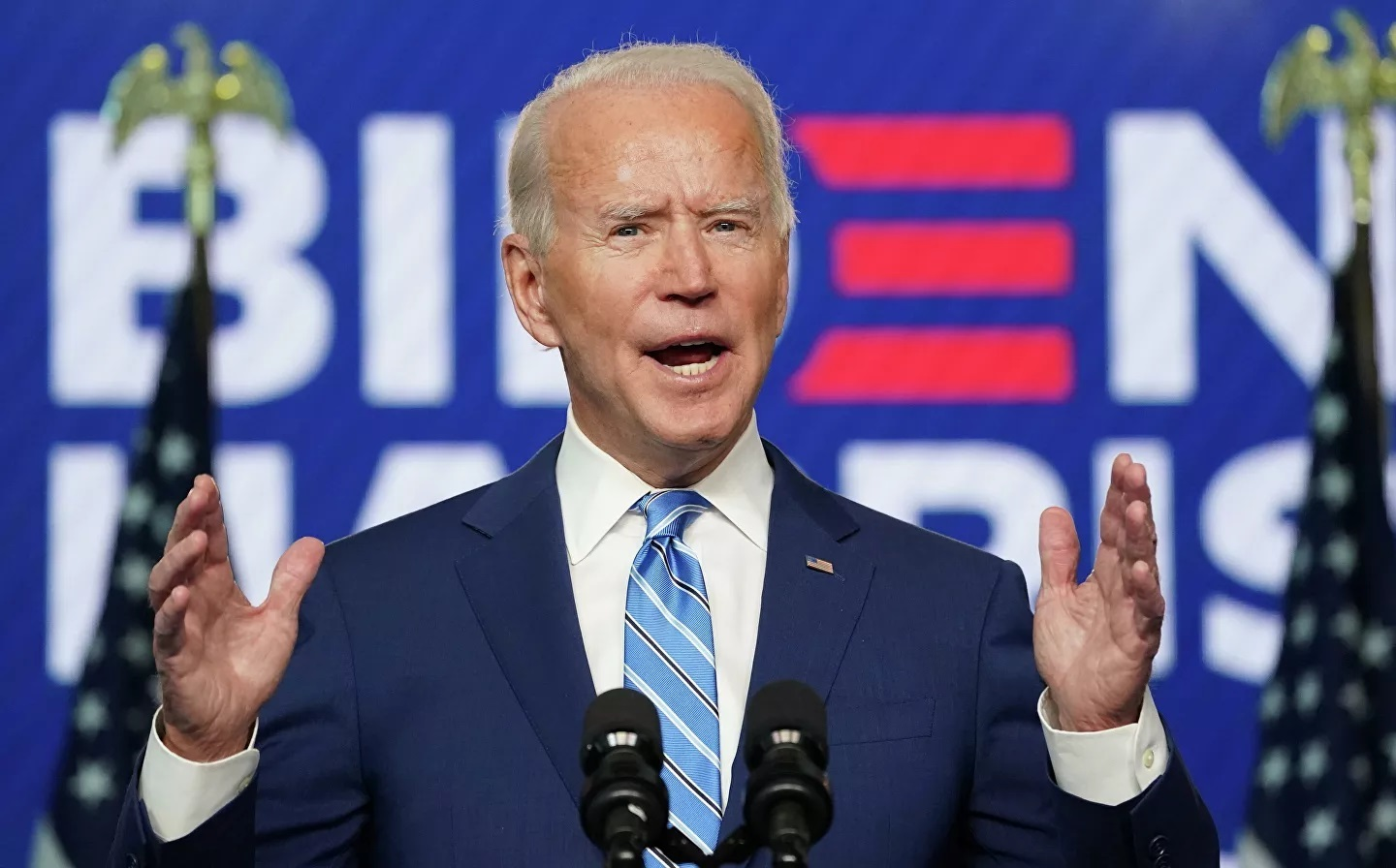 Động thái mới nhất của ông Biden trong chính sách với Trung Quốc và Iran