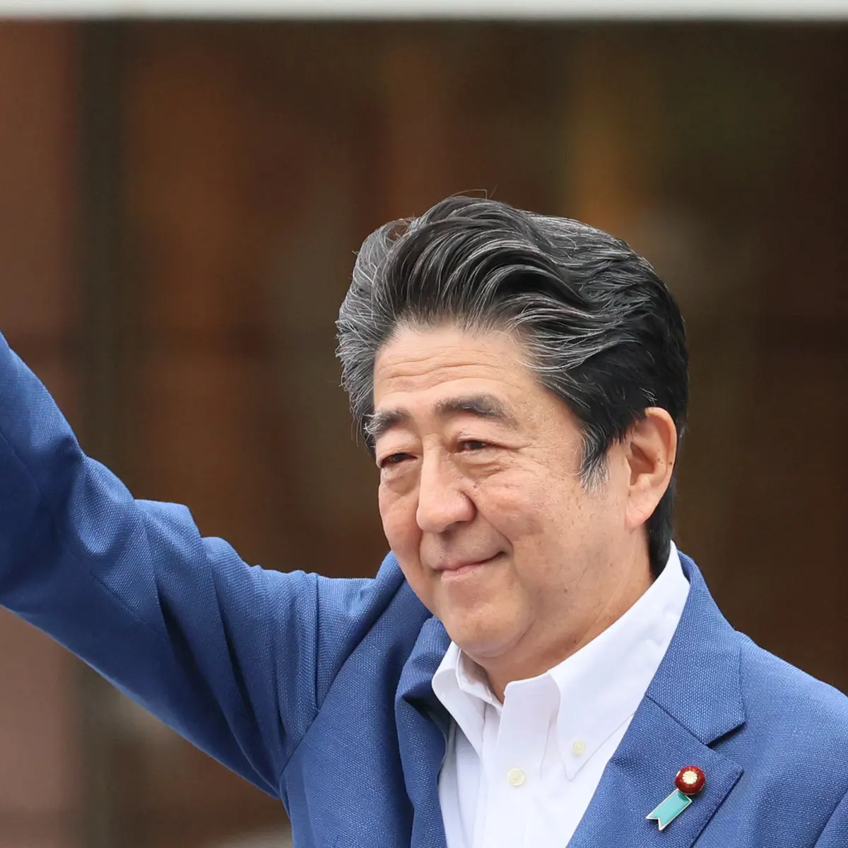 Shinzo Abe shooting: former Japanese prime minister attacked during speech | Japan | The Guardian