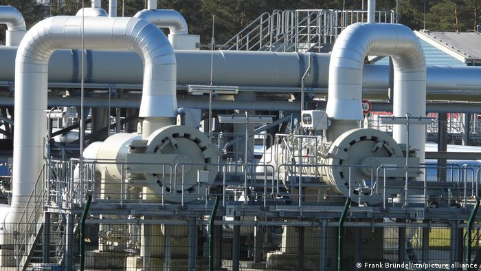 Nga ngắt khí đốt sang Đức qua đường ống chính Nord Stream 1 - Báo Công an nhân dân điện tử