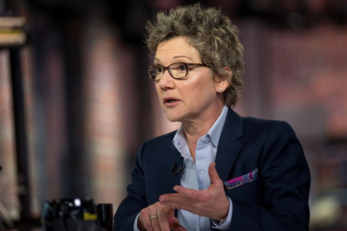 Federal Reserve Is 'Nowhere Near' Finished With Inflation Fight, Mary Daly  Says - Bloomberg