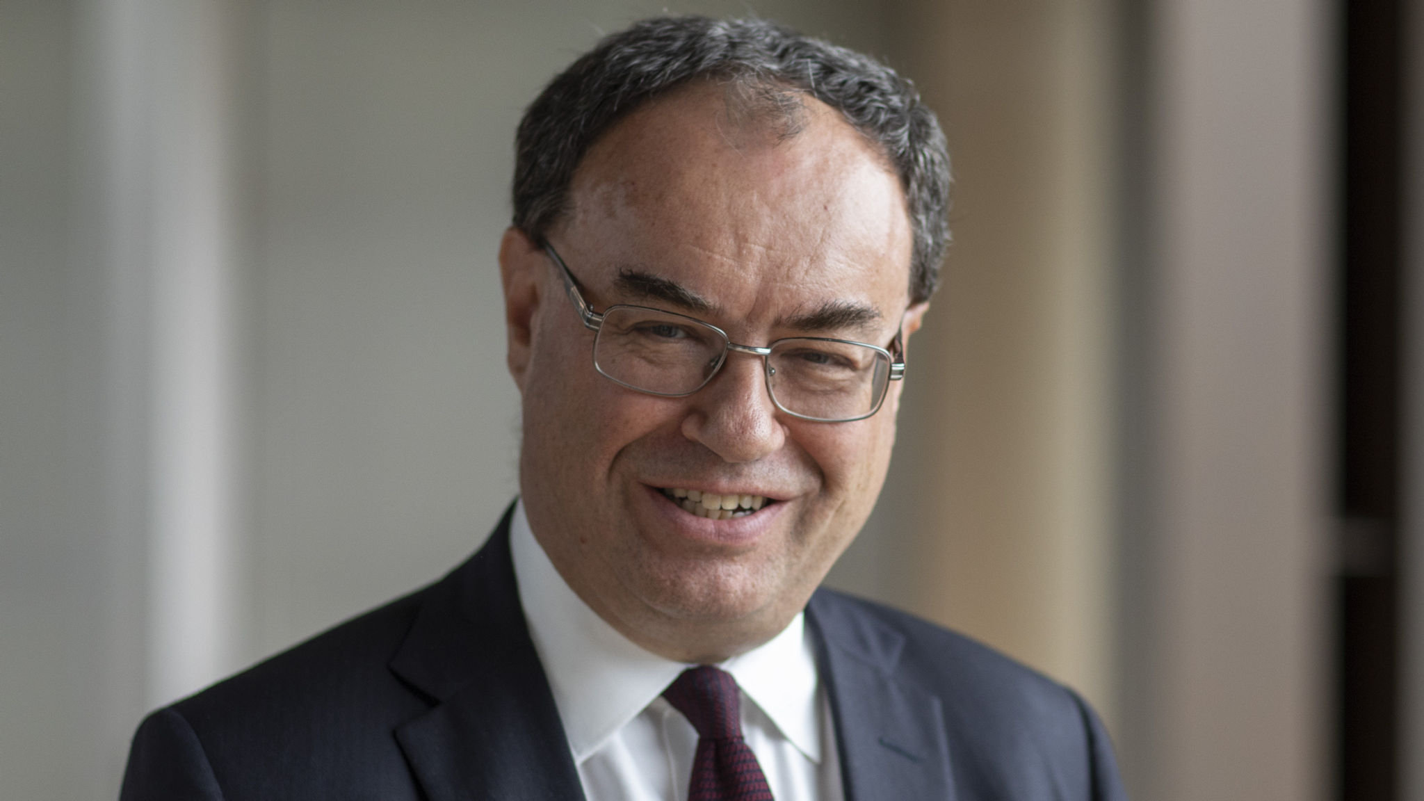 Andrew Bailey selected to be next Bank of England governor | Financial Times