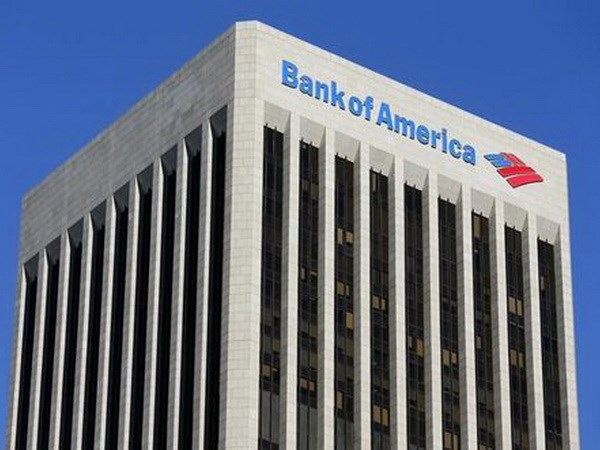 Bank of America nộp phạt hơn 1 tỷ USD vì gian lận các khoản vay | Tài chính | Vietnam+ (VietnamPlus)