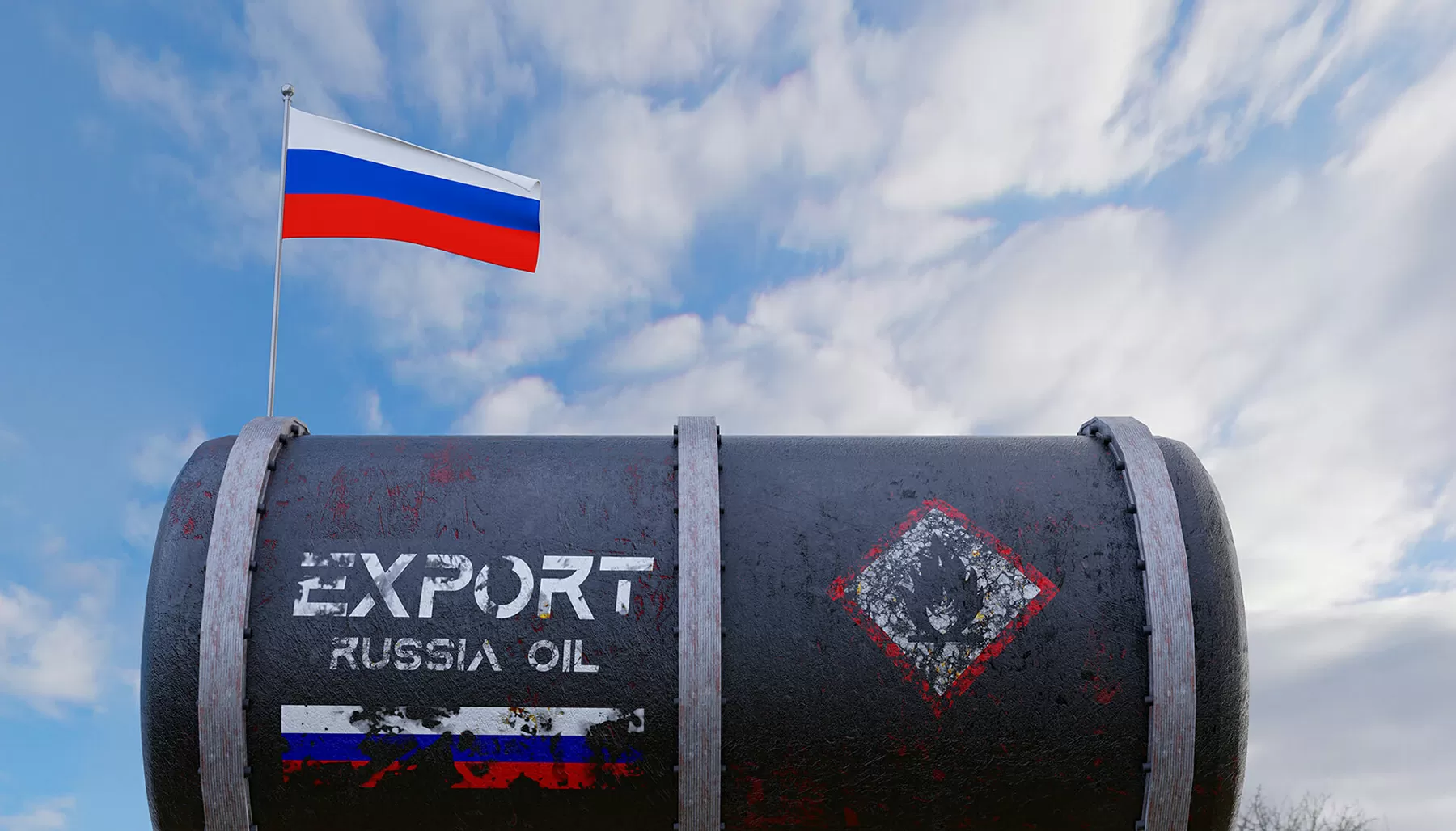 Making Sense of India's Newfound Love for Russian Oil - Fair Observer