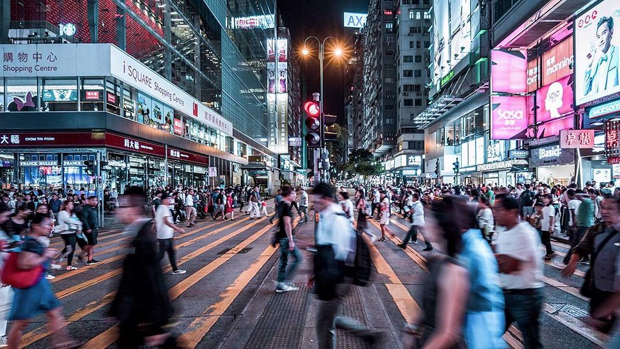 Opinion: The global center of trade and capital is rapidly shifting to Asia - MarketWatch