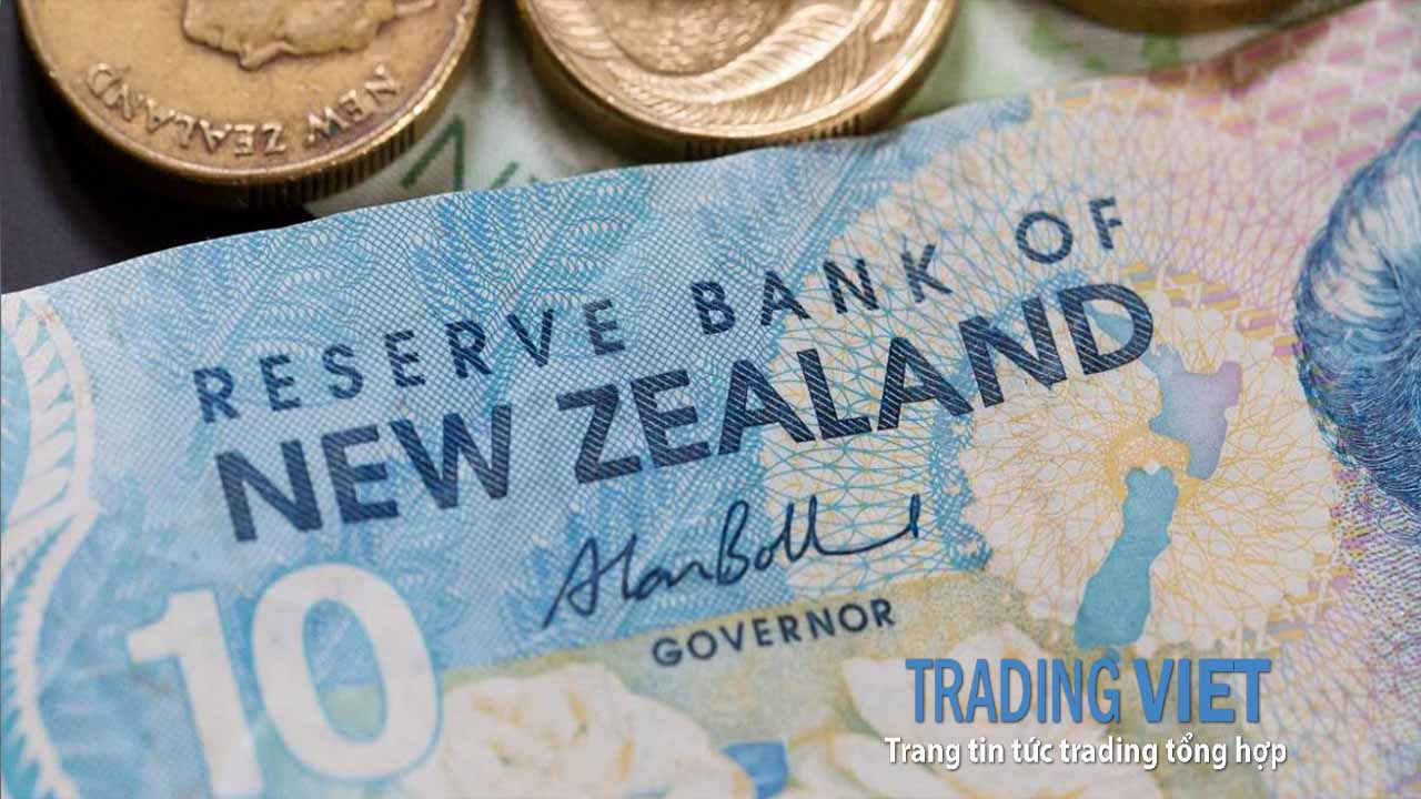 Báo hiệu thắt chặt chính sách tiền tệ của RBNZ - Trading Việt