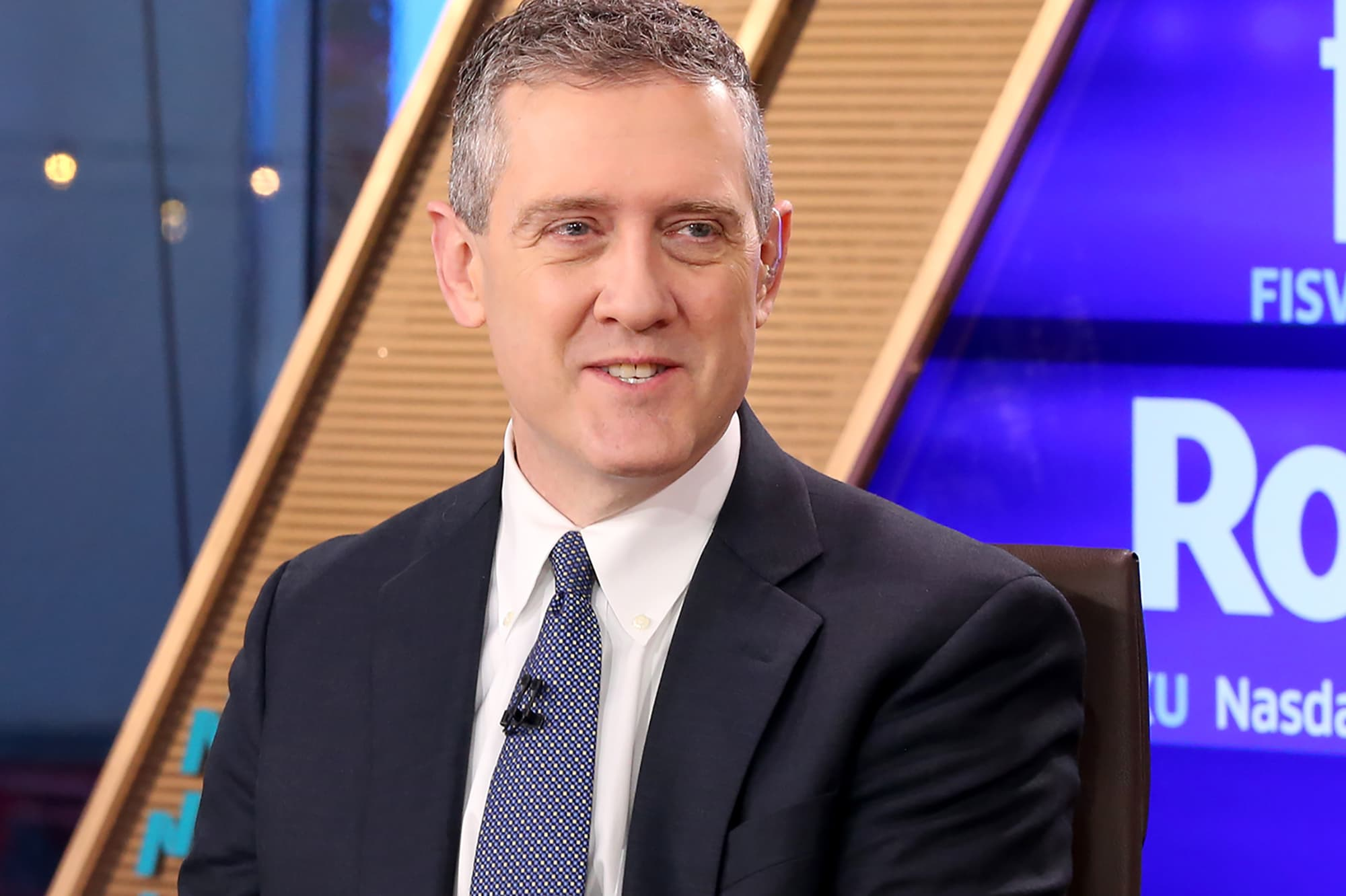 Fed's James Bullard expresses confidence that the economy can achieve a 'soft landing'