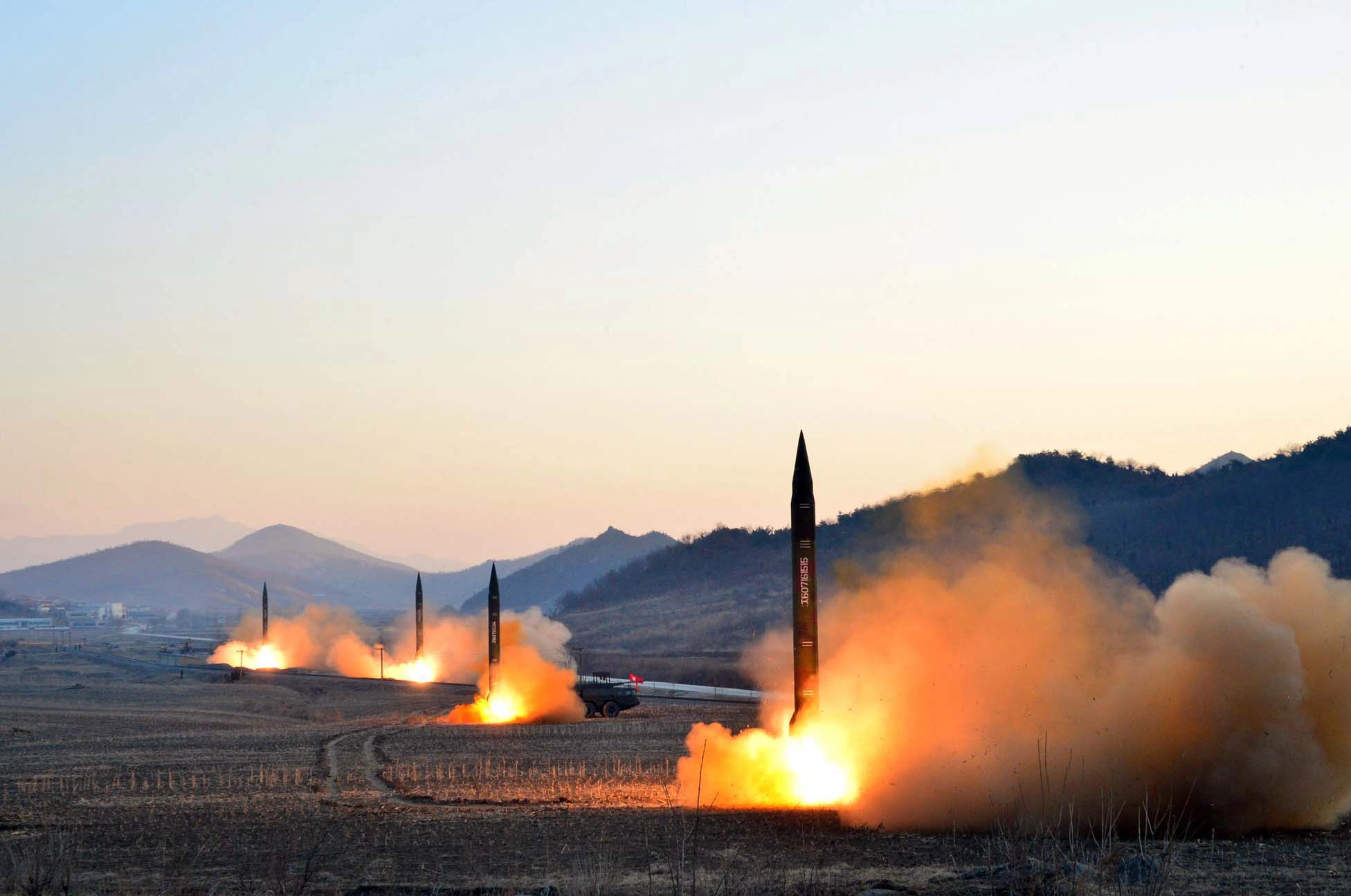 Tremors Near North Korea Nuclear Site Likely Aftershocks | Time