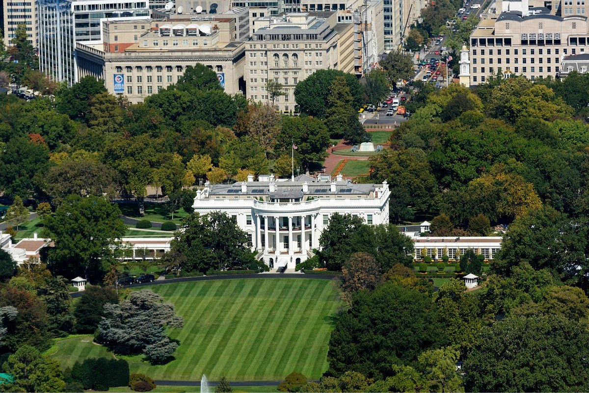 White House (Washington DC, Quận Columbia) - Đánh giá - Tripadvisor