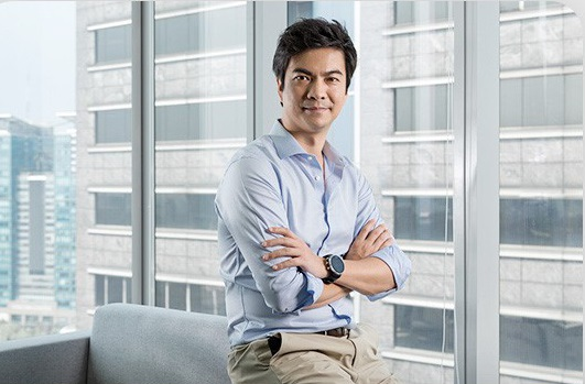 Giới thiệu về anh James Dong - CEO Lazada Việt Nam - ECOMKEY.ASIA - Nền tảng quản lý TMĐT đa kênh