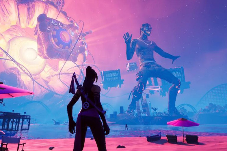 What is the future of metaverse game industry