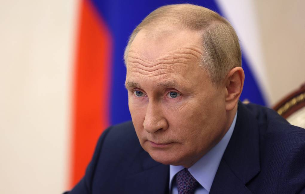 Tổng thống Putin: Vấn đề Dòng chảy phương Bắc là do lệnh trừng phạt từ phương Tâ | baotintuc.vn