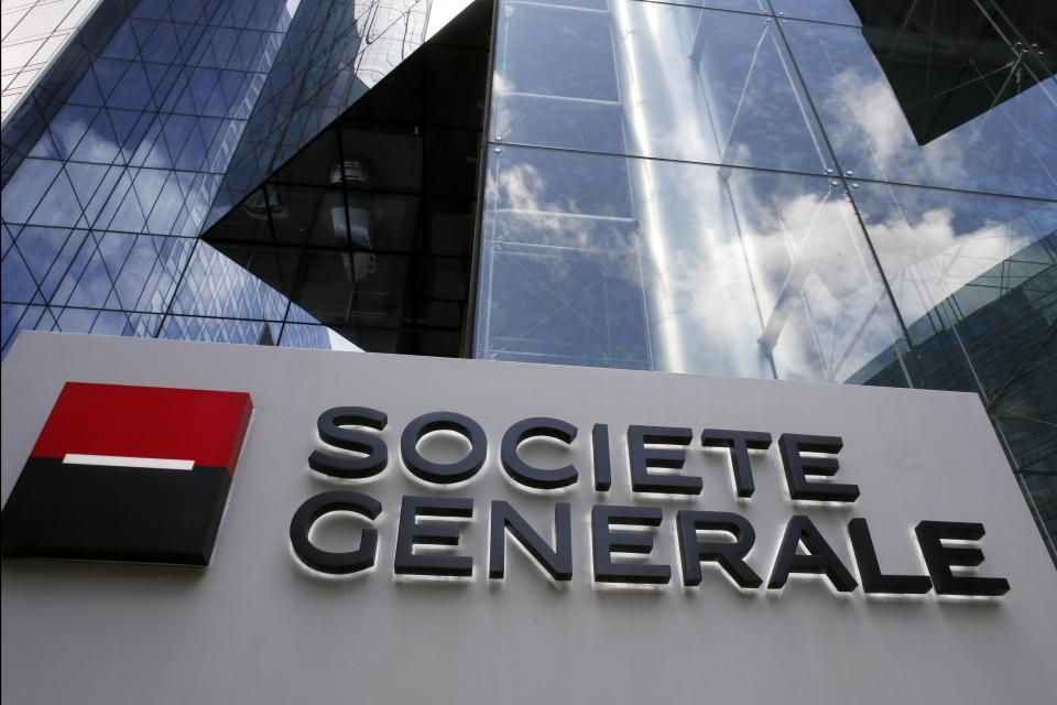 Ngân hàng Societe Generale sẽ đóng cửa 600 chi nhánh tại Pháp | Tài chính | Vietnam+ (VietnamPlus)