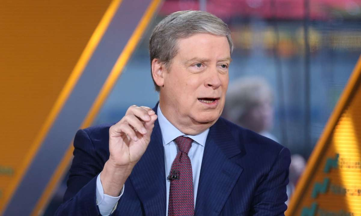 Stanley Druckenmiller: Chính sách của Fed tạo ra cảm giác an toàn giả tạo |  Vietstock