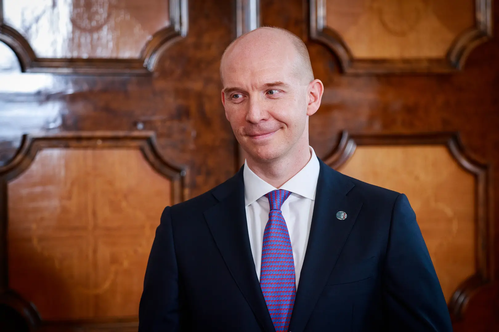 Gallery: President appoints Madis Müller next governor of Bank of Estonia |  News | ERR