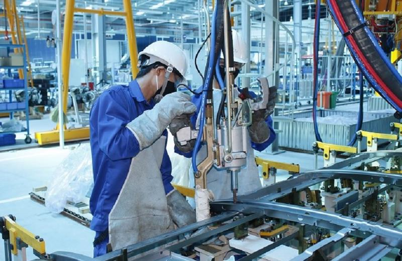 PMI đạt 52,5 điểm trong tháng 9, ngành sản xuất tiếp tục duy trì đà tăng trưởng - Nhịp sống kinh tế Việt Nam & Thế giới