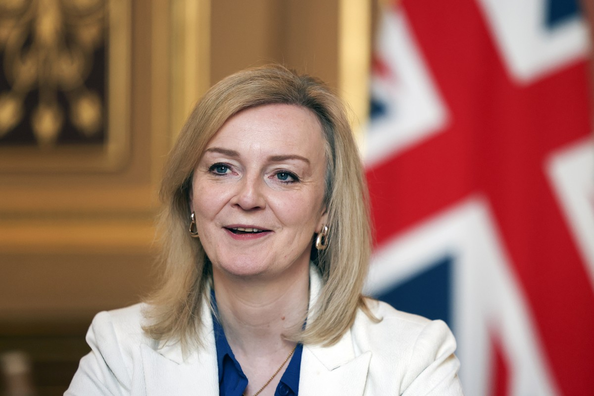 Ngoại trưởng Liz Truss được bầu làm lãnh đạo Đảng Bảo thủ và sẽ trở thành Thủ tướng Anh - Báo Khánh Hòa điện tử