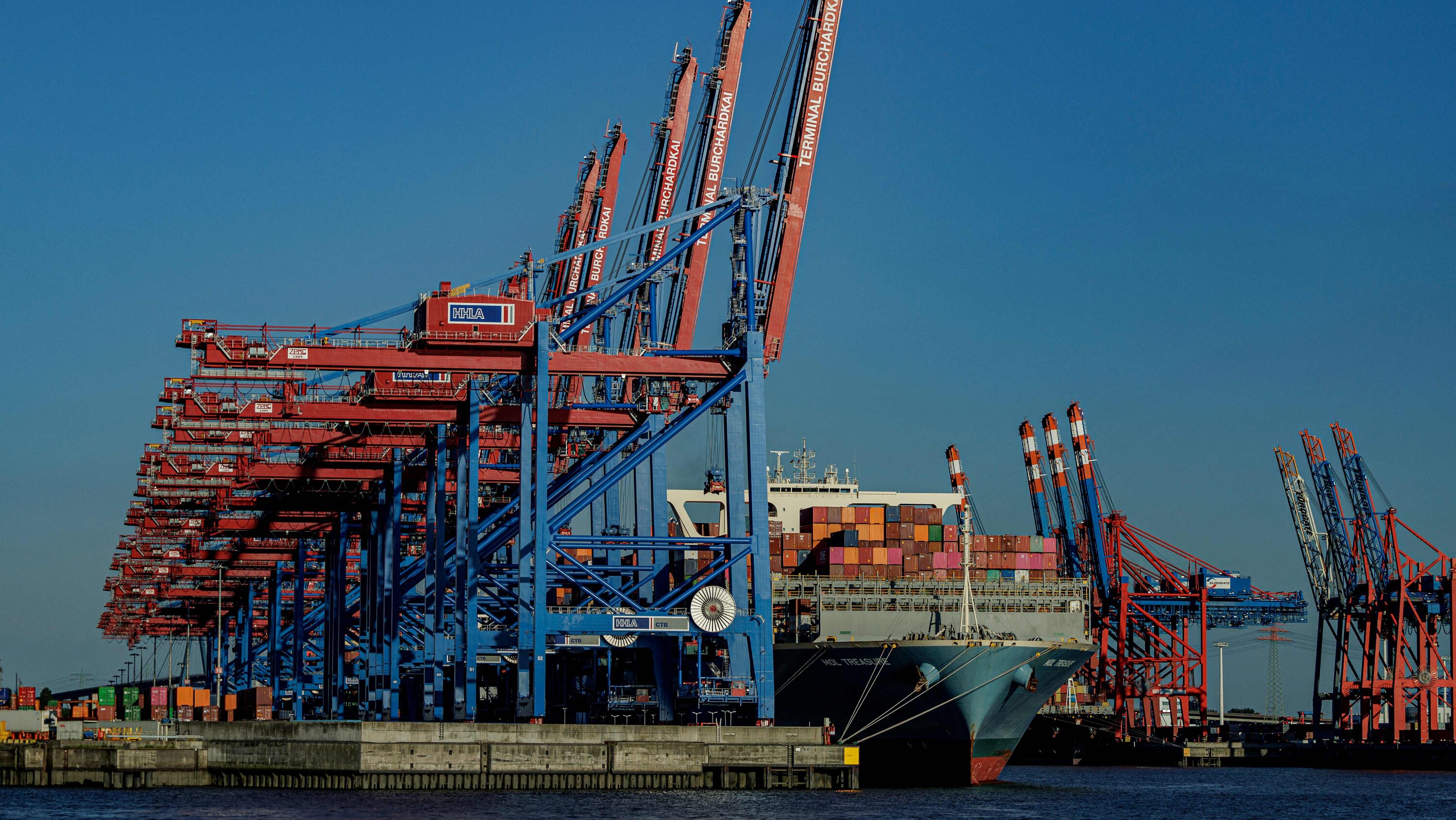 Germany Posts First Monthly Trade Deficit in 30 Years - The New York Times