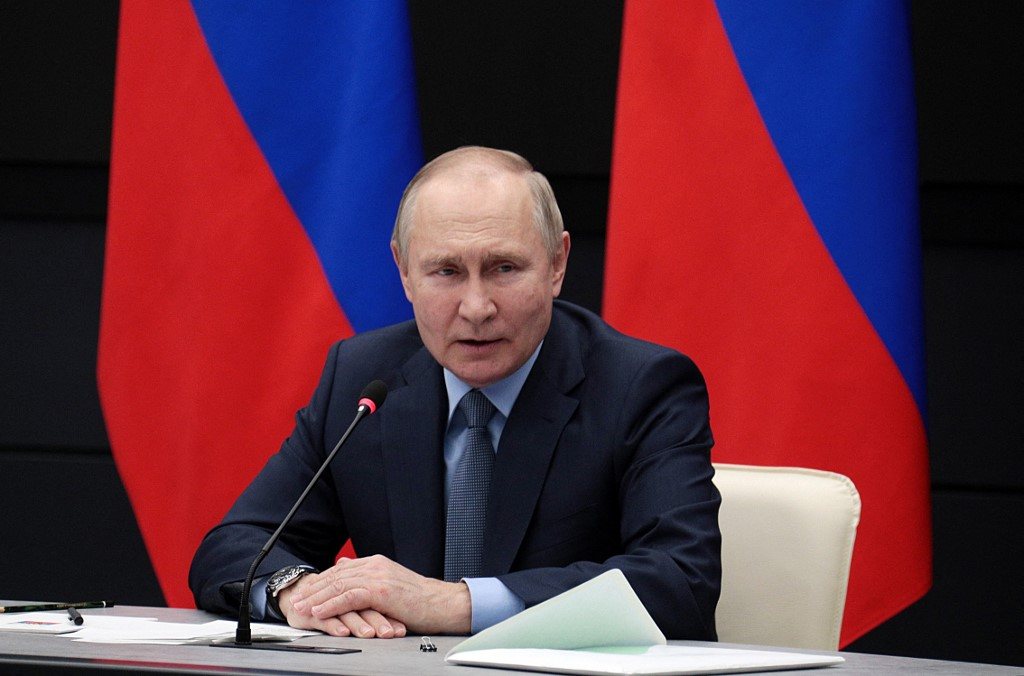Chiến sự tối 25.12: Ông Putin 'sẵn sàng đàm phán', Ukraine nói Nga tổn thất 102.050 binh sĩ