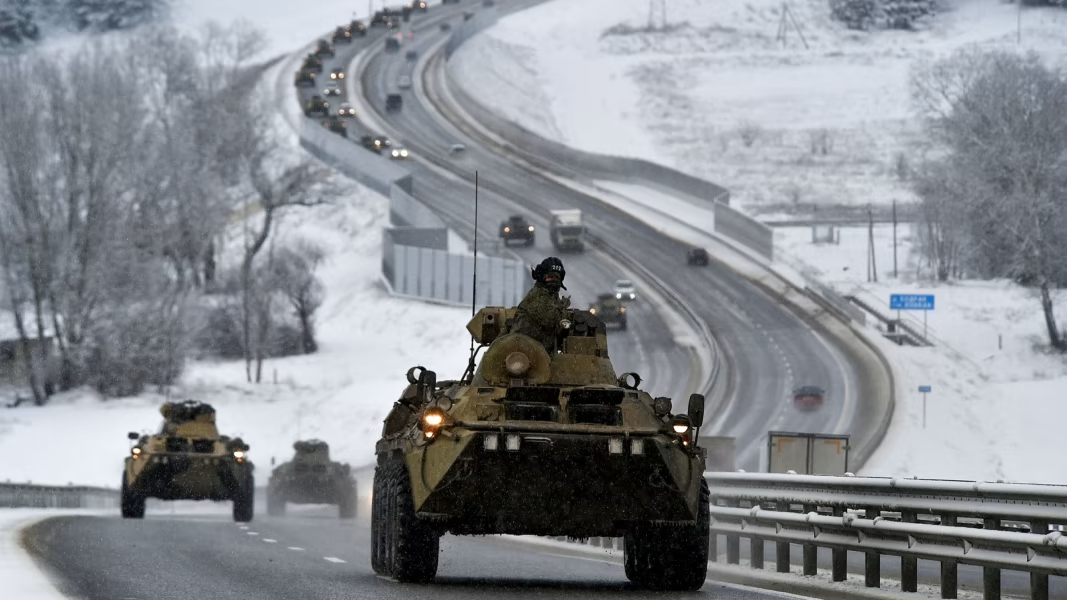 The empire returns: Russia, Ukraine and the long shadow of the Soviet Union | Financial Times
