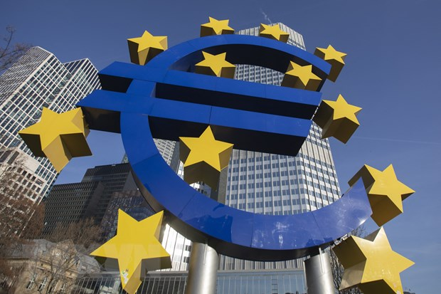 ECB khẳng định kinh tế châu Âu sẽ không rơi vào suy thoái | Kinh tế | Vietnam+ (VietnamPlus)