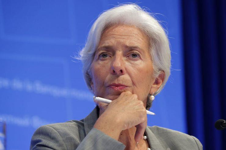 Tổng Giám đốc Quỹ Tiền tệ Quốc tế Christine Lagarde đệ đơn từ chức | Tài chính | Vietnam+ (VietnamPlus)