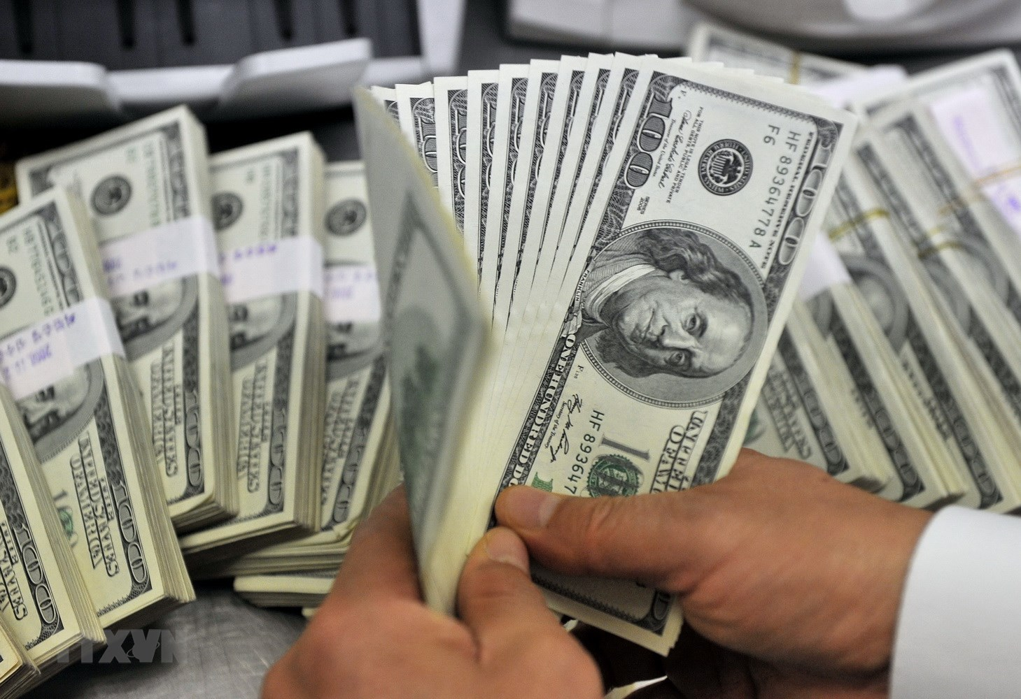 Mỹ: Các thị trường tiền tệ bằng đồng USD đứng trước những thách thức | Tài  chính | Vietnam+ (VietnamPlus)