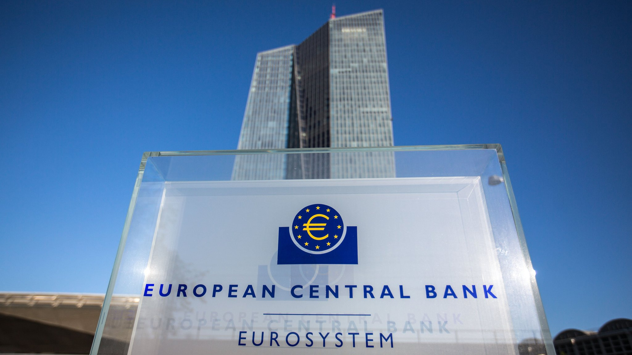 ECB không thay đổi lãi suất chủ chốt, có thể đưa ra các gói kích thích |  Tài chính | Vietnam+ (VietnamPlus)