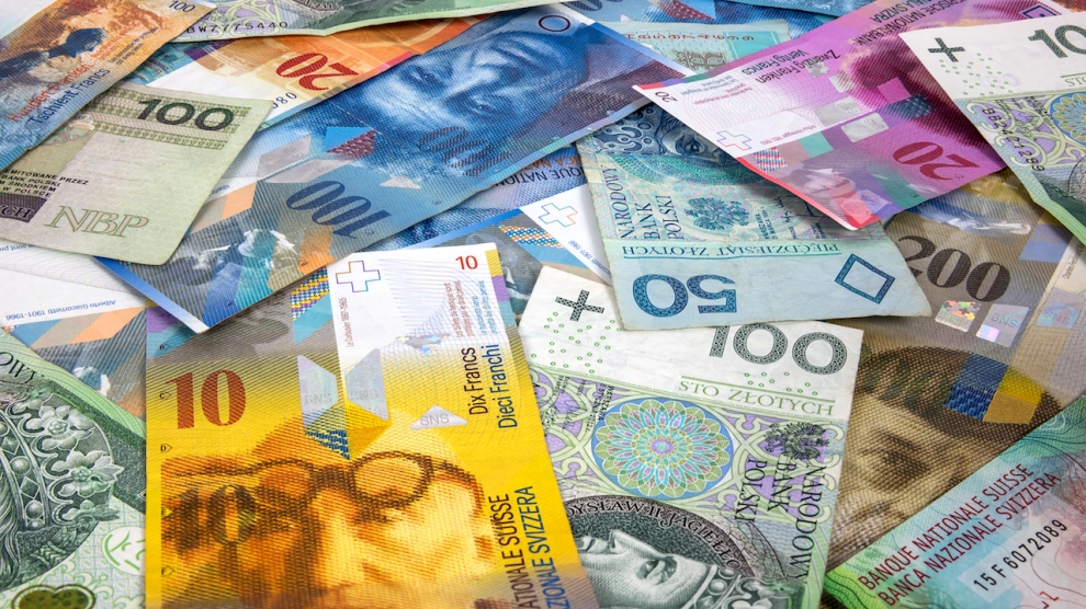 USD/CHF gặp bất lợi trước những biến động của nền kinh tế Mỹ