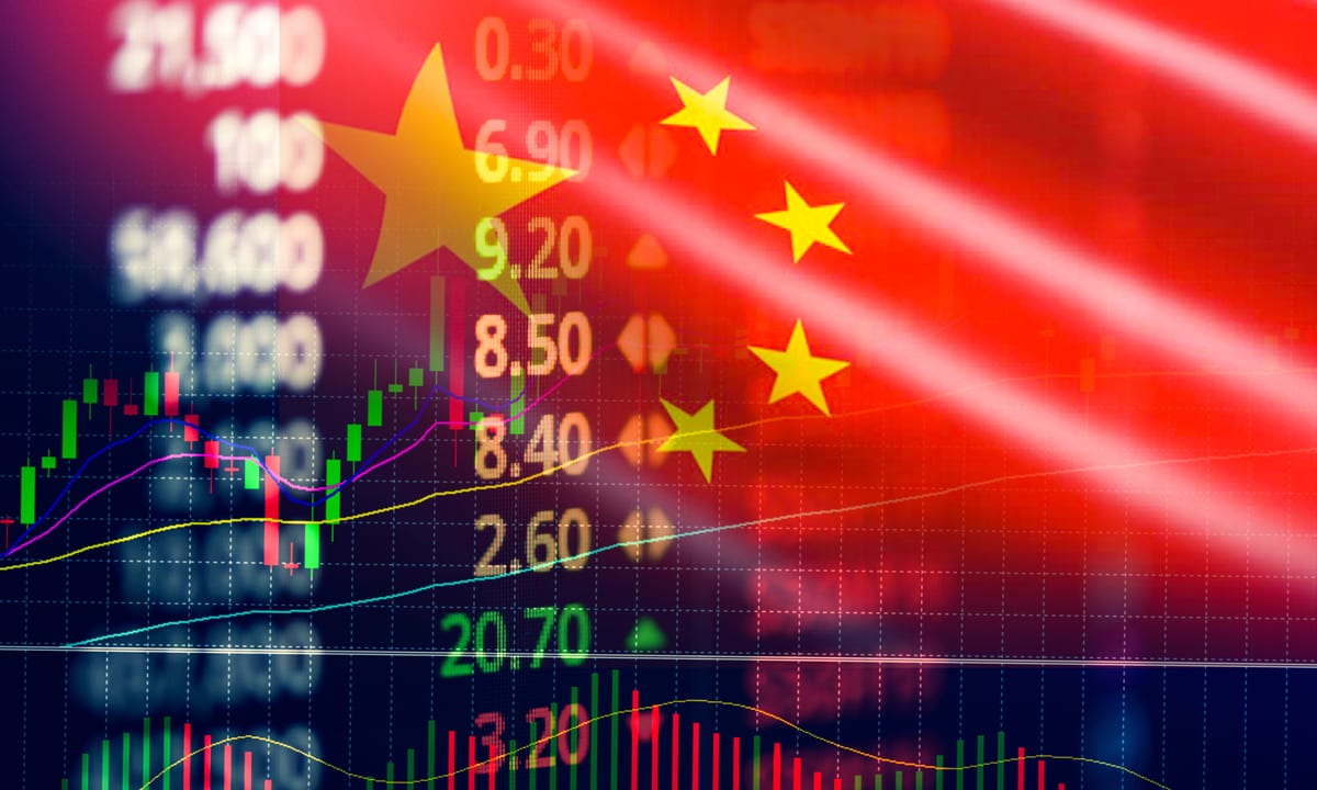 Trung Quốc: PMI Caixin dịch vụ bất ngờ tăng