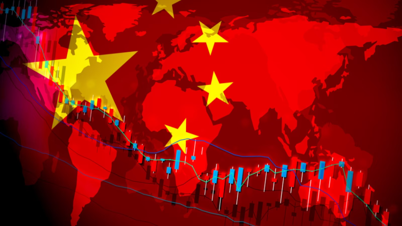Why is China targeting lower growth in 2023?