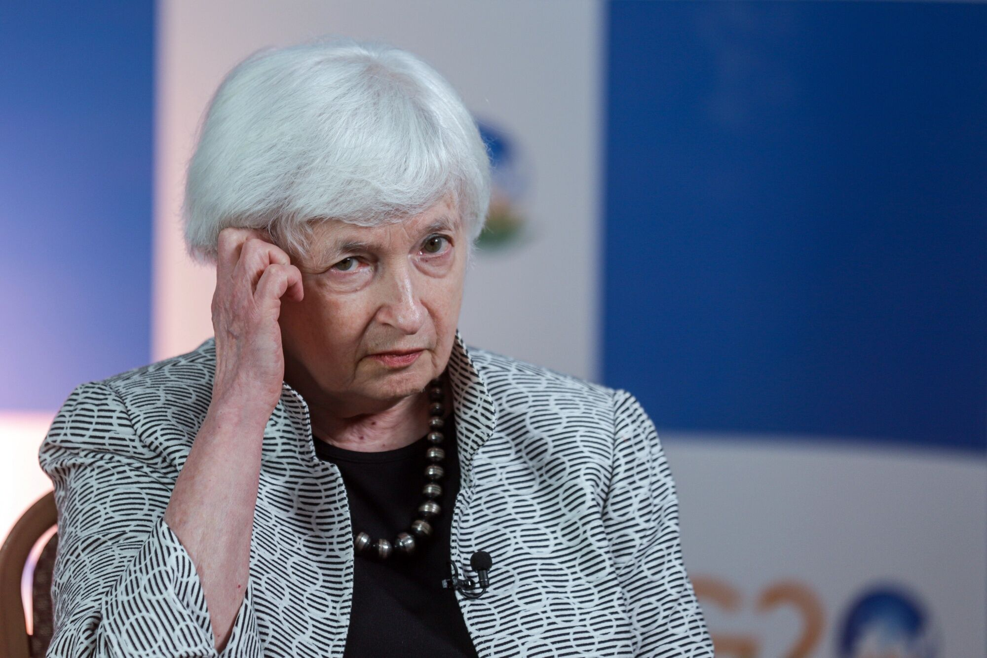 G-20 Finance Ministers and Central Bank Governors Meeting