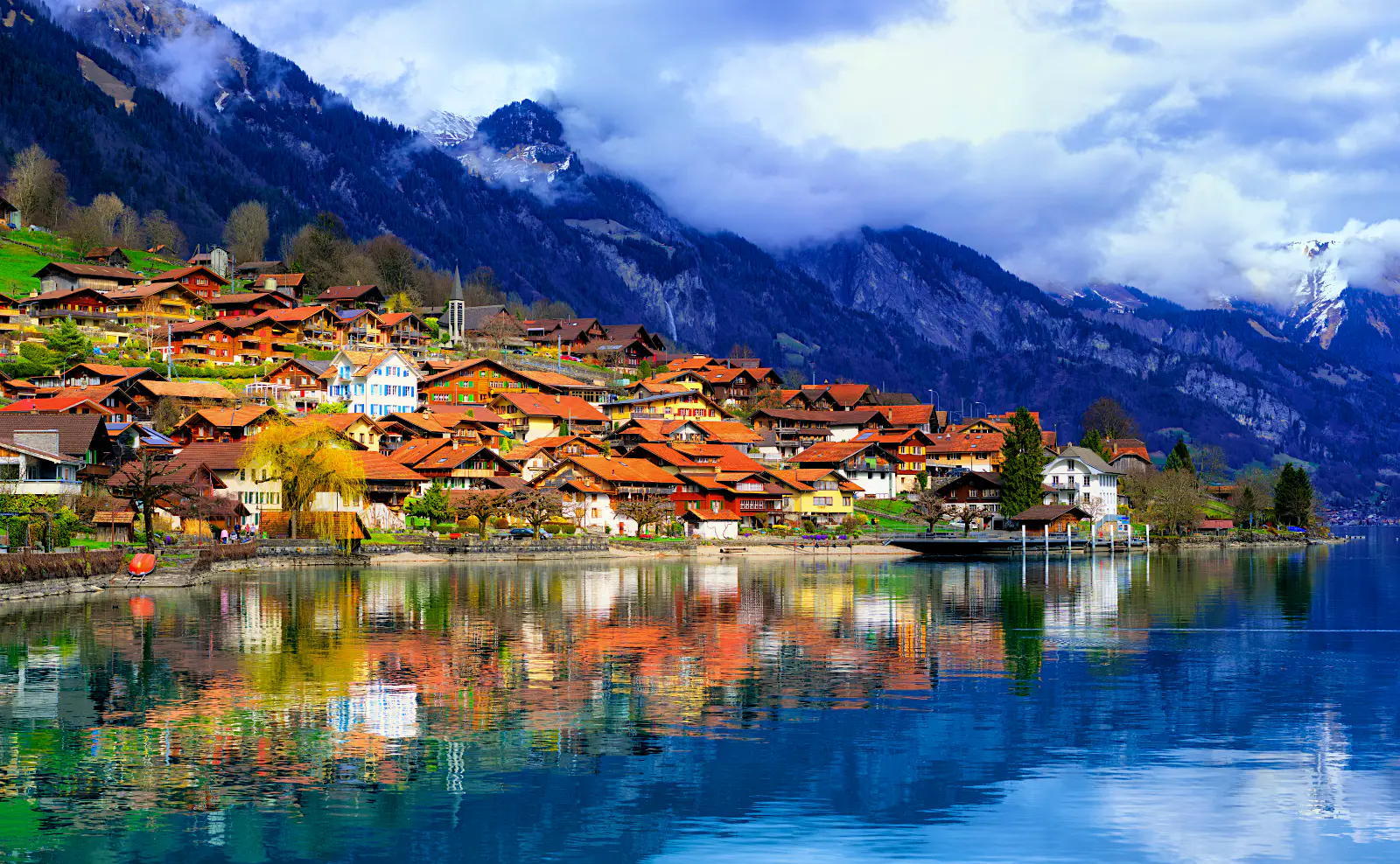 The best things in Schweiz are free: Switzerland on a budget - Lonely ...