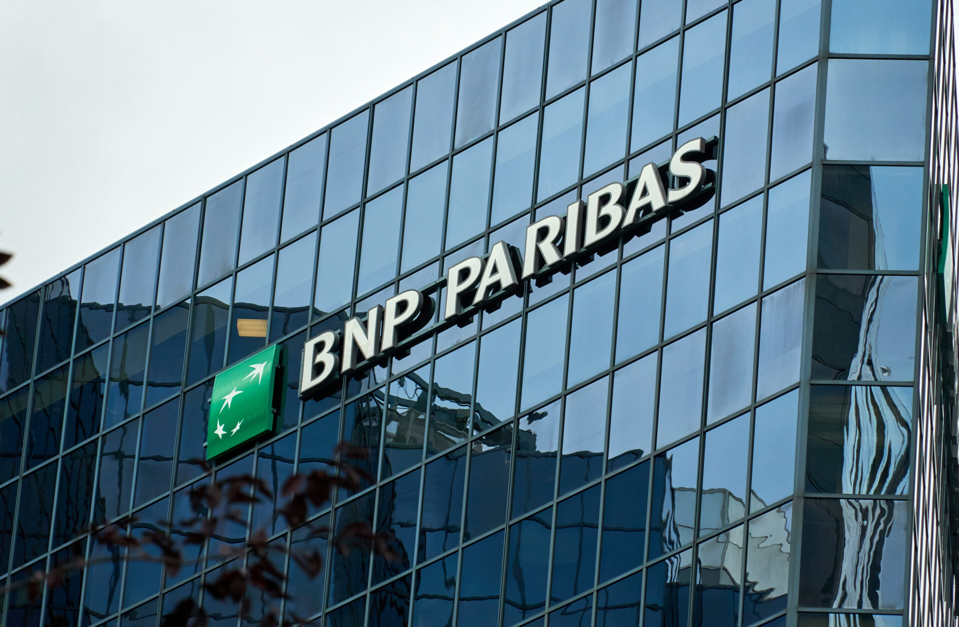 Doanh thu Q1 BNP Paribas đánh bại kỳ vọng