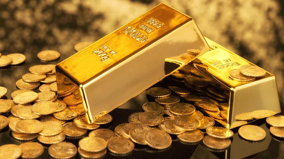 Giá vàng hôm nay 08.08: Vàng chịu áp lực trước lợi suất, USD tăng