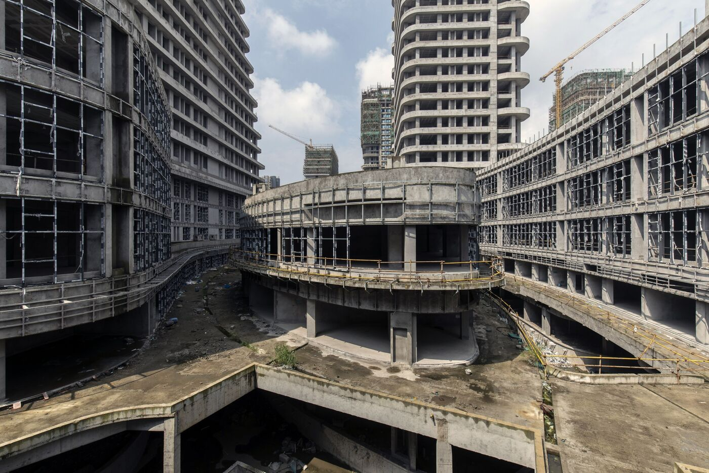 Country Garden Development In Ningbo