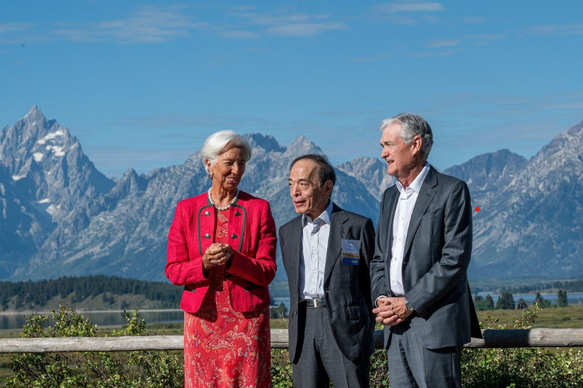 Jackson Hole phản ánh những thách thức các ngân hàng trung ương vẫn đang đối mặt