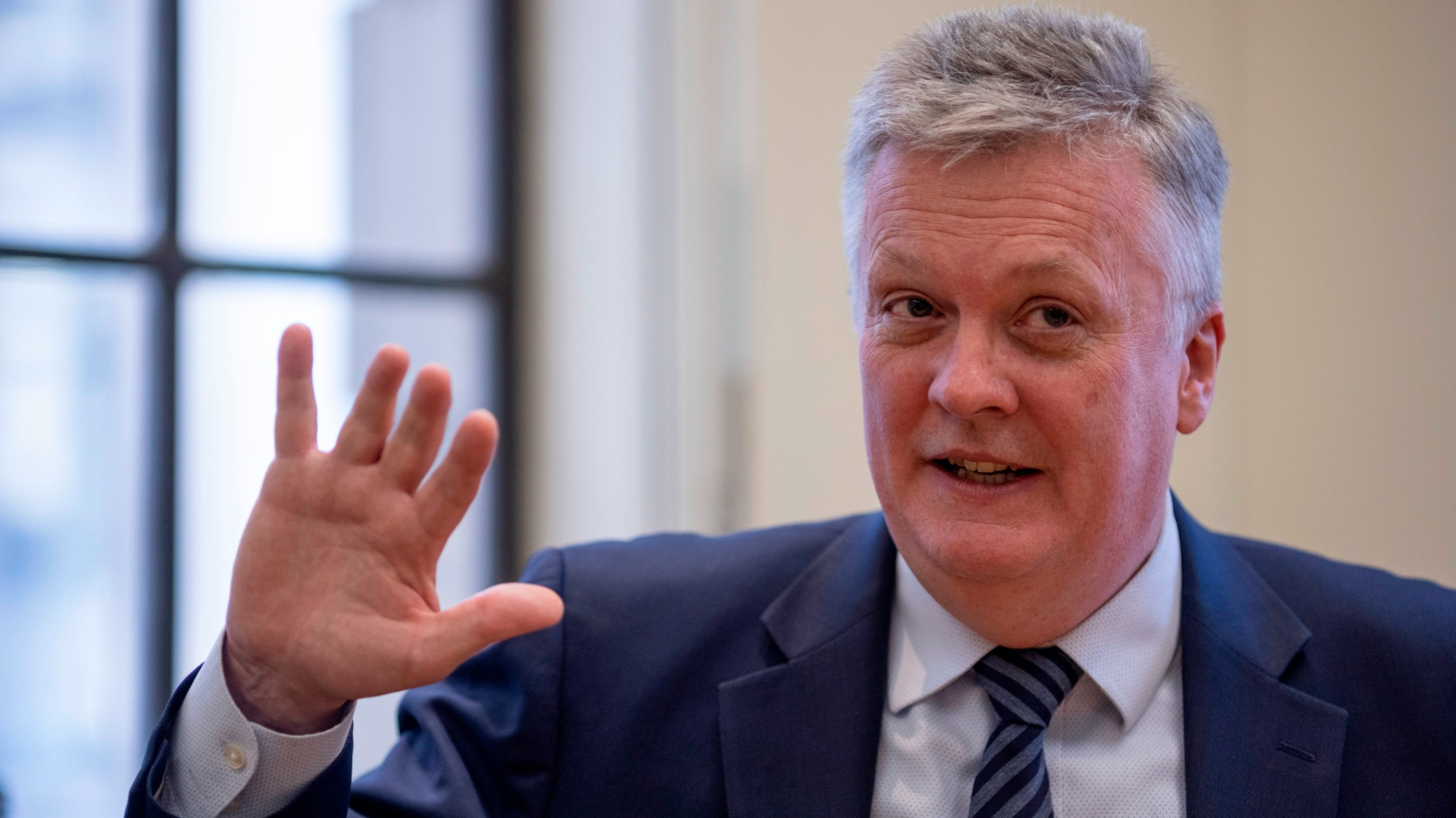 We're all worse off,' says Bank of England chief economist | Financial Times