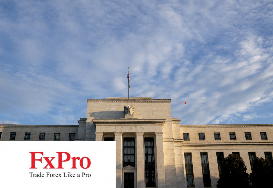 Beige Book của Fed: Tăng trưởng kinh tế đang hạ nhiệt