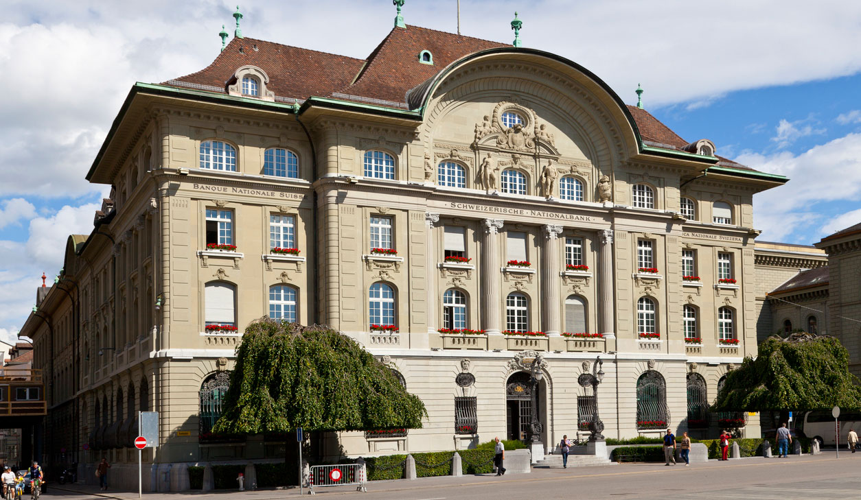 Indian money in Swiss banks falls: Swiss National Bank - Telegraph India