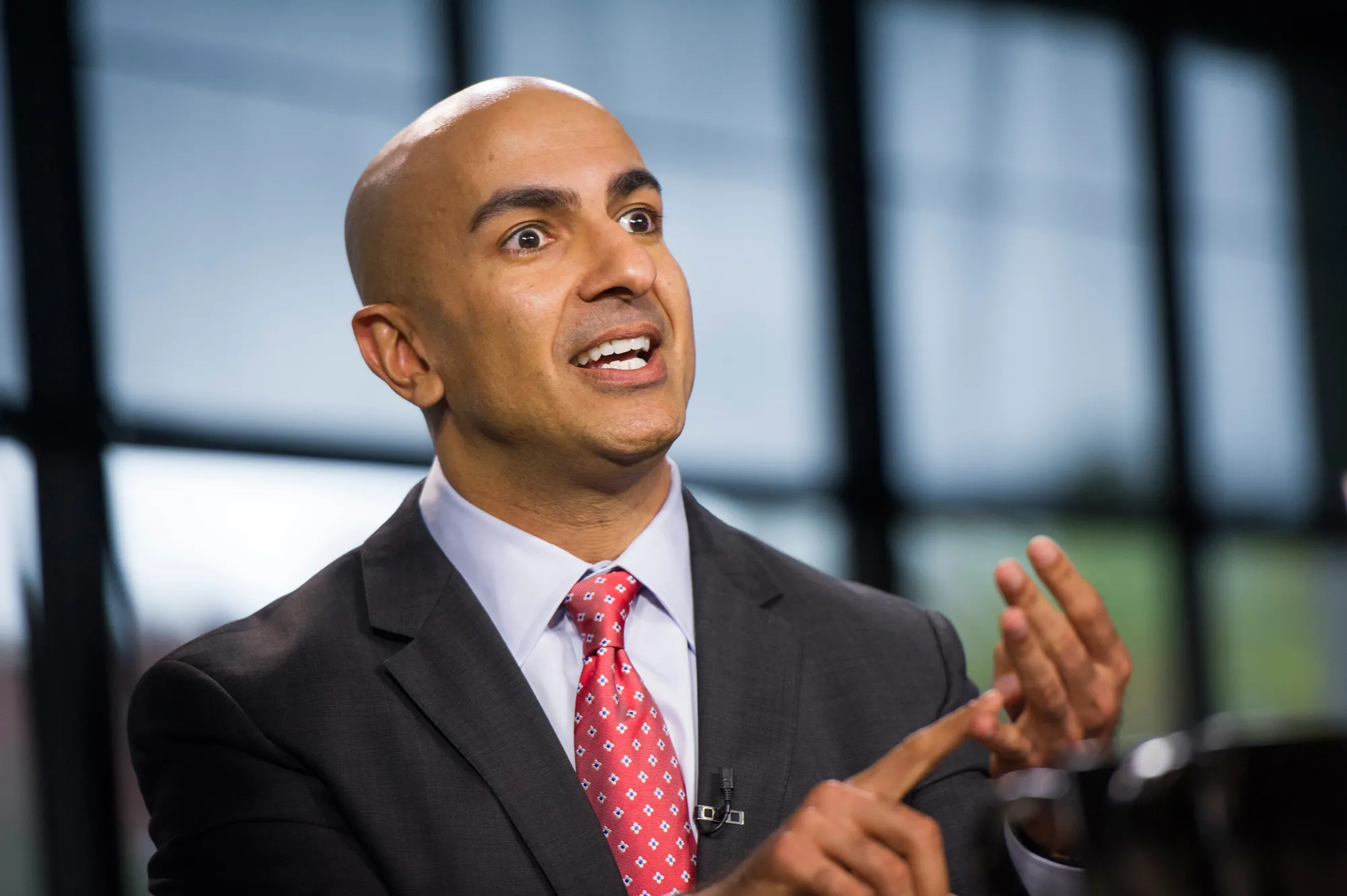 Neel Kashkari: Federal Reserve President Taking On Too Big Too Fail |  Fortune