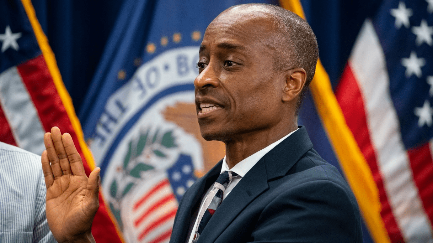 U.S. President Taps Philip Jefferson to Be Fed's Vice Chair and Kugler as  the Hispanic on Fed Board