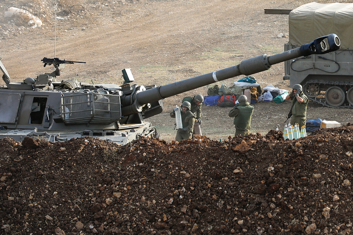 Hezbollah tuyên bố tấn công tên lửa vào Israel - Vietnam.vn