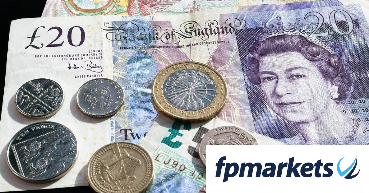 GBP/USD duy trì gần đáy tuần dưới 1.2150, chờ phát biểu của Chủ tịch Fed Powell