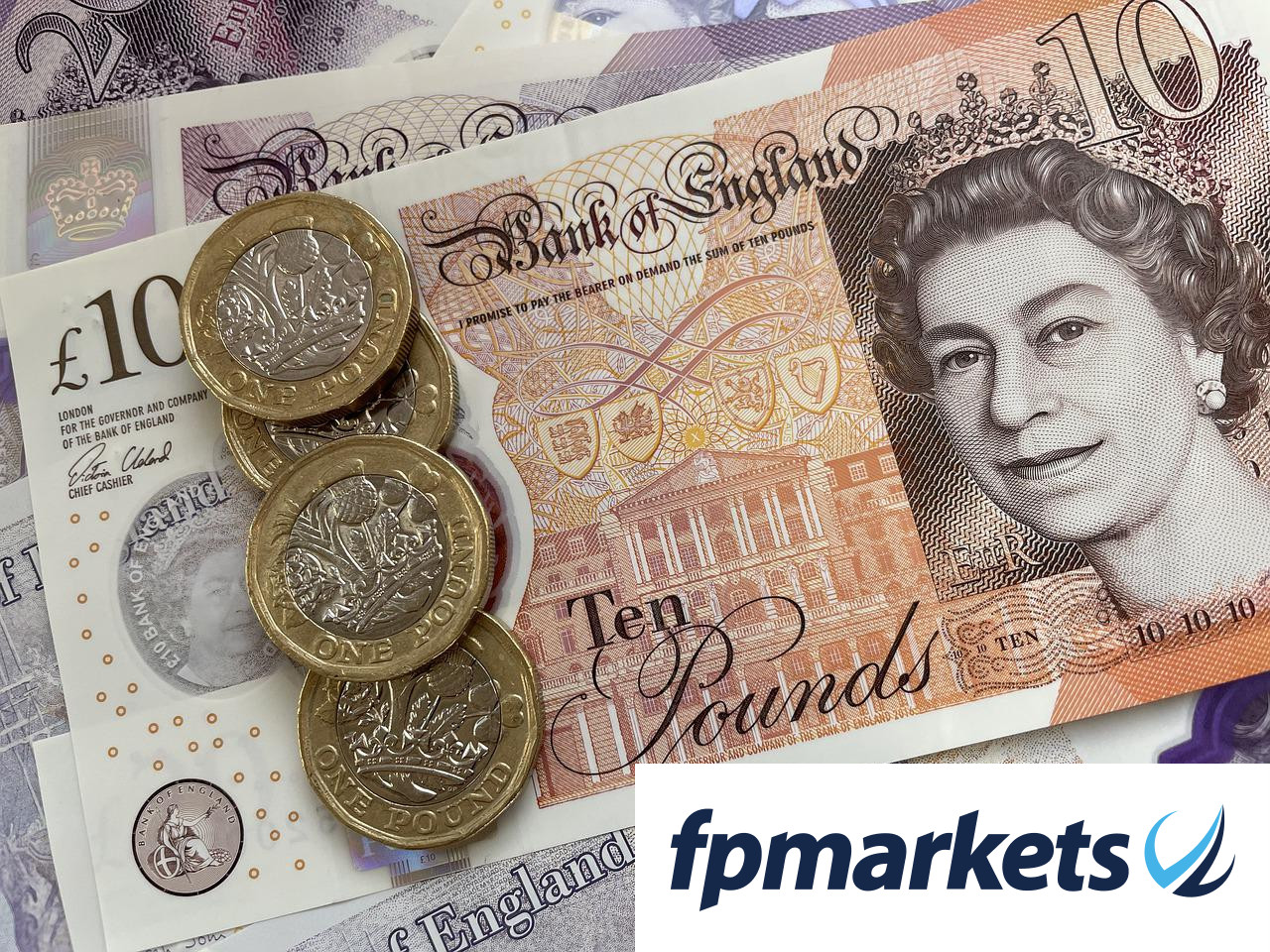 GBP/USD trở lại dưới 1.2150 sau nhịp phục hồi ngắn ngủi